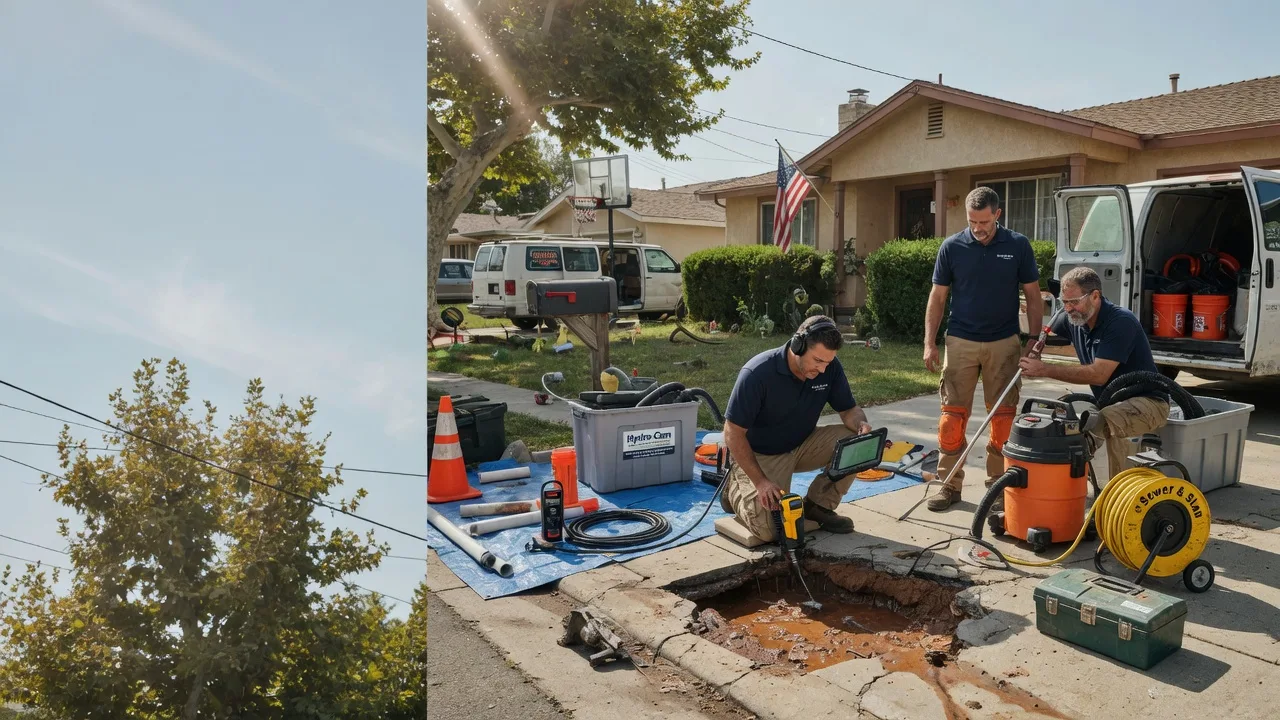 Slab Leak Repair in Glenbrook, NV near me